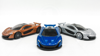 McLaren Monday